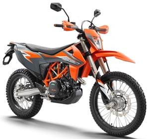 KTM 690 Enduro R (2009 On)